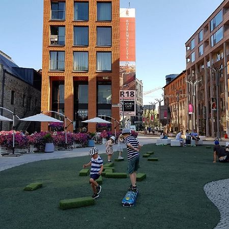 Rotermann Square View Apartment タリン エクステリア 写真