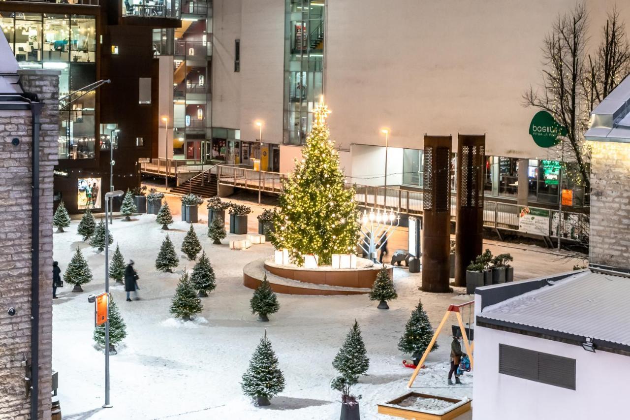 Rotermann Square View Apartment タリン エクステリア 写真