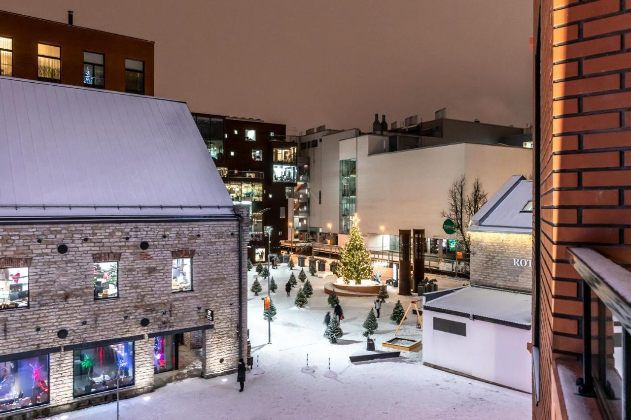 Rotermann Square View Apartment タリン エクステリア 写真