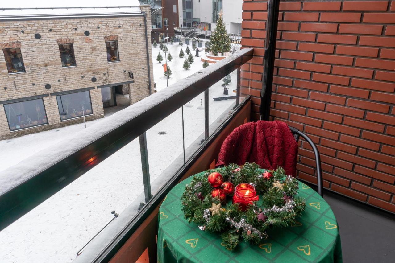 Rotermann Square View Apartment タリン エクステリア 写真