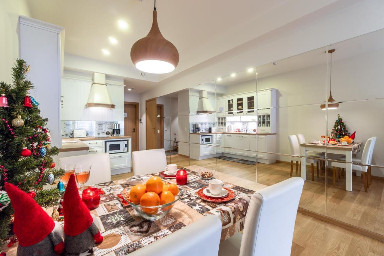 Rotermann Square View Apartment タリン エクステリア 写真