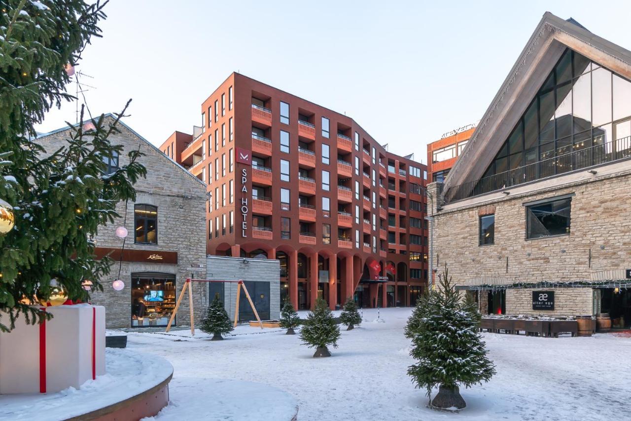 Rotermann Square View Apartment タリン エクステリア 写真