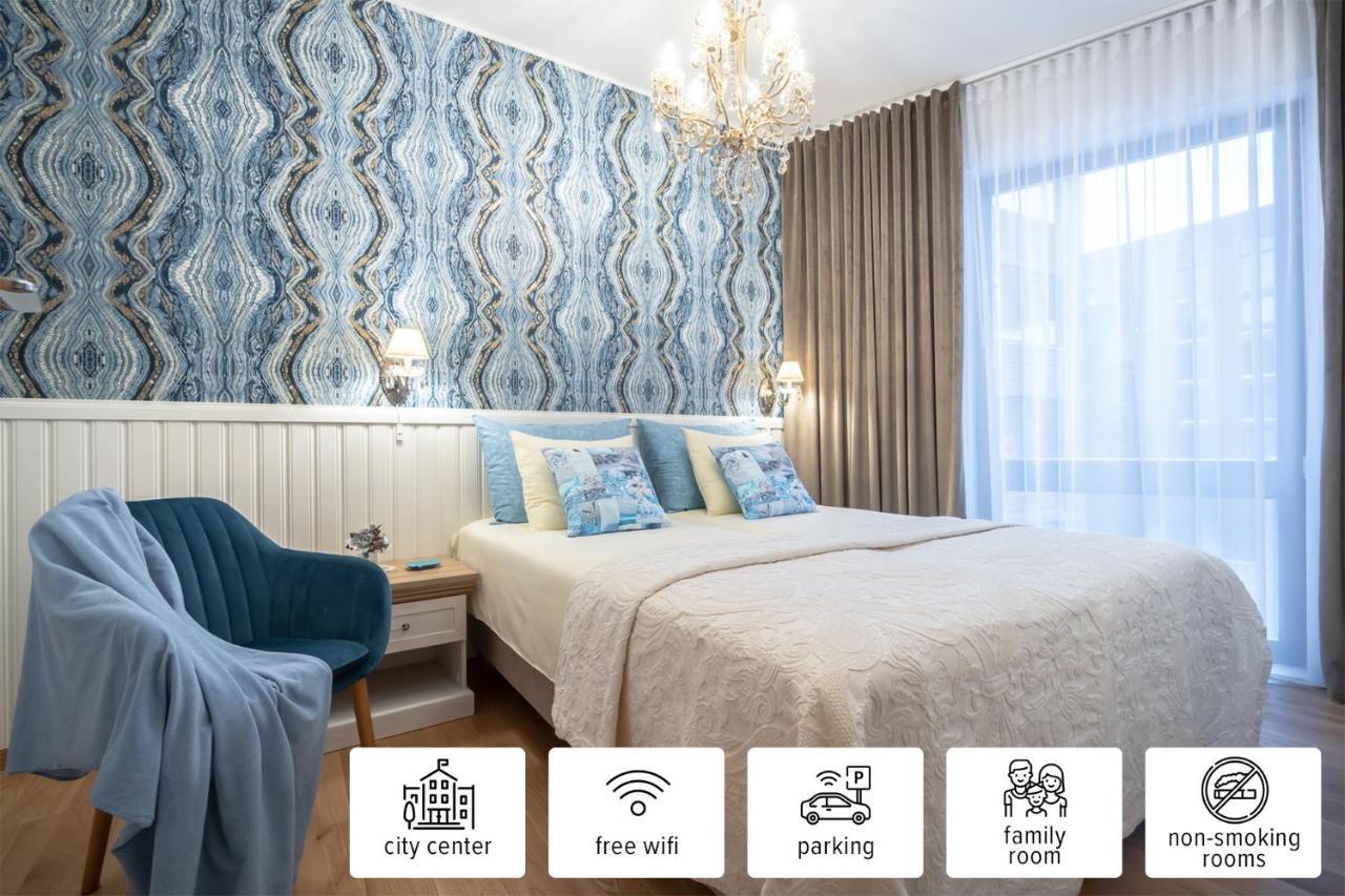 Rotermann Square View Apartment タリン エクステリア 写真
