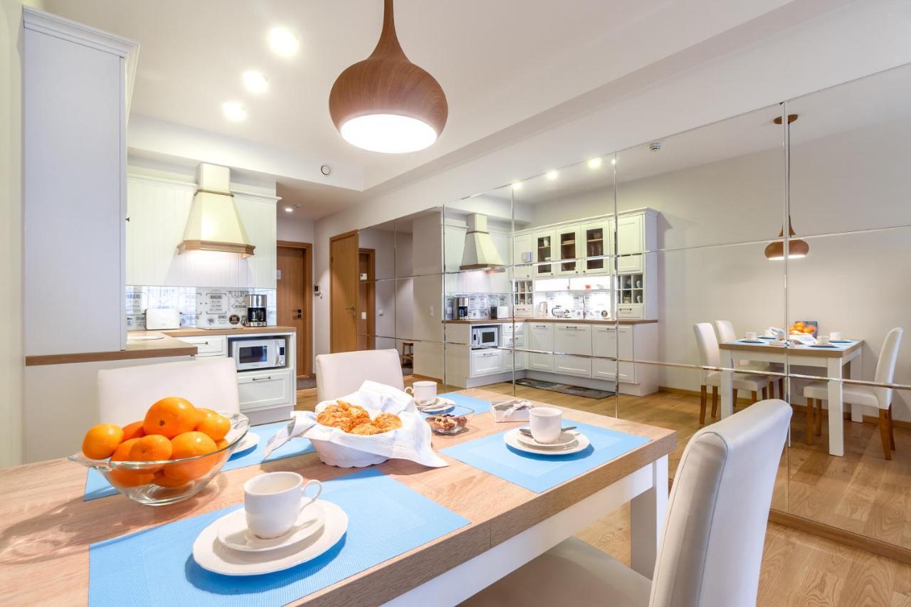 Rotermann Square View Apartment タリン エクステリア 写真