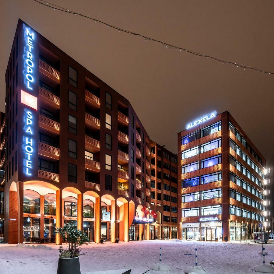 Rotermann Square View Apartment タリン エクステリア 写真
